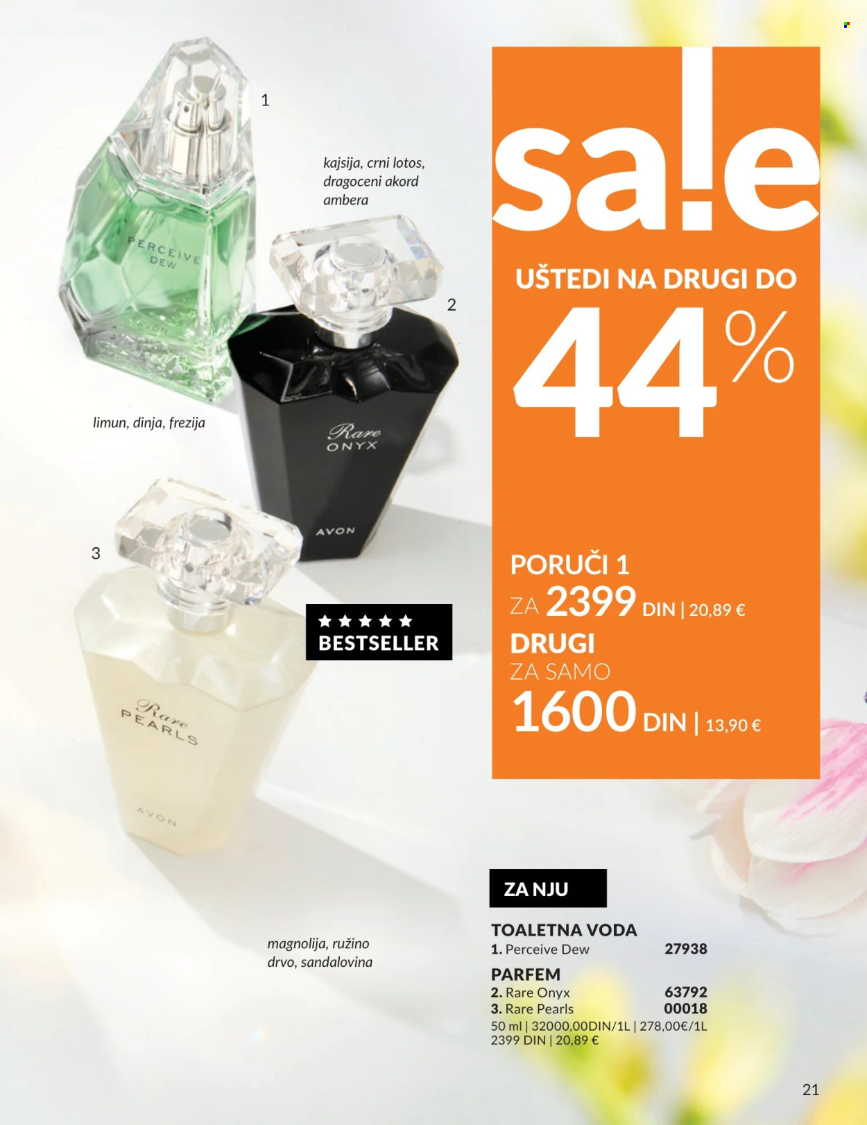 Avon katalog - 01.04.2026 - 30.04.2026. Stranica 21