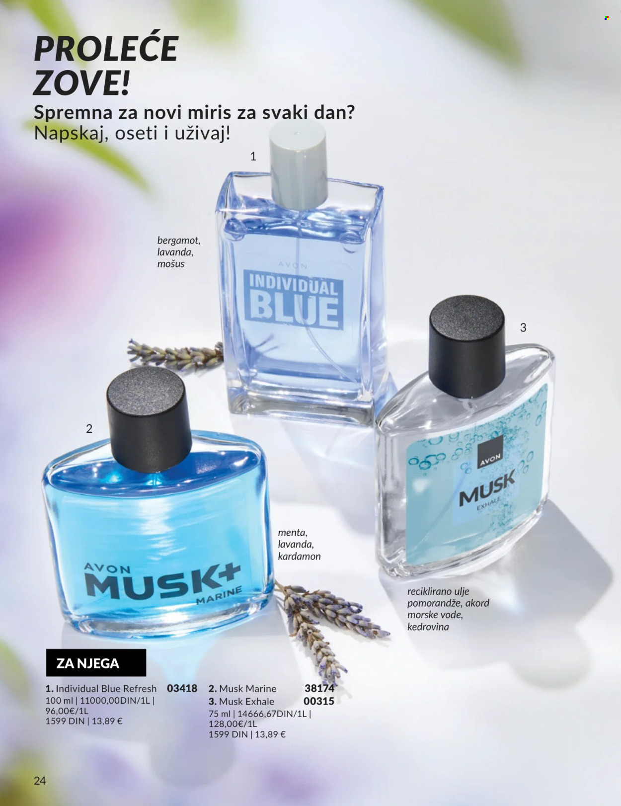 Avon katalog - 01.04.2026 - 30.04.2026. Stranica 24