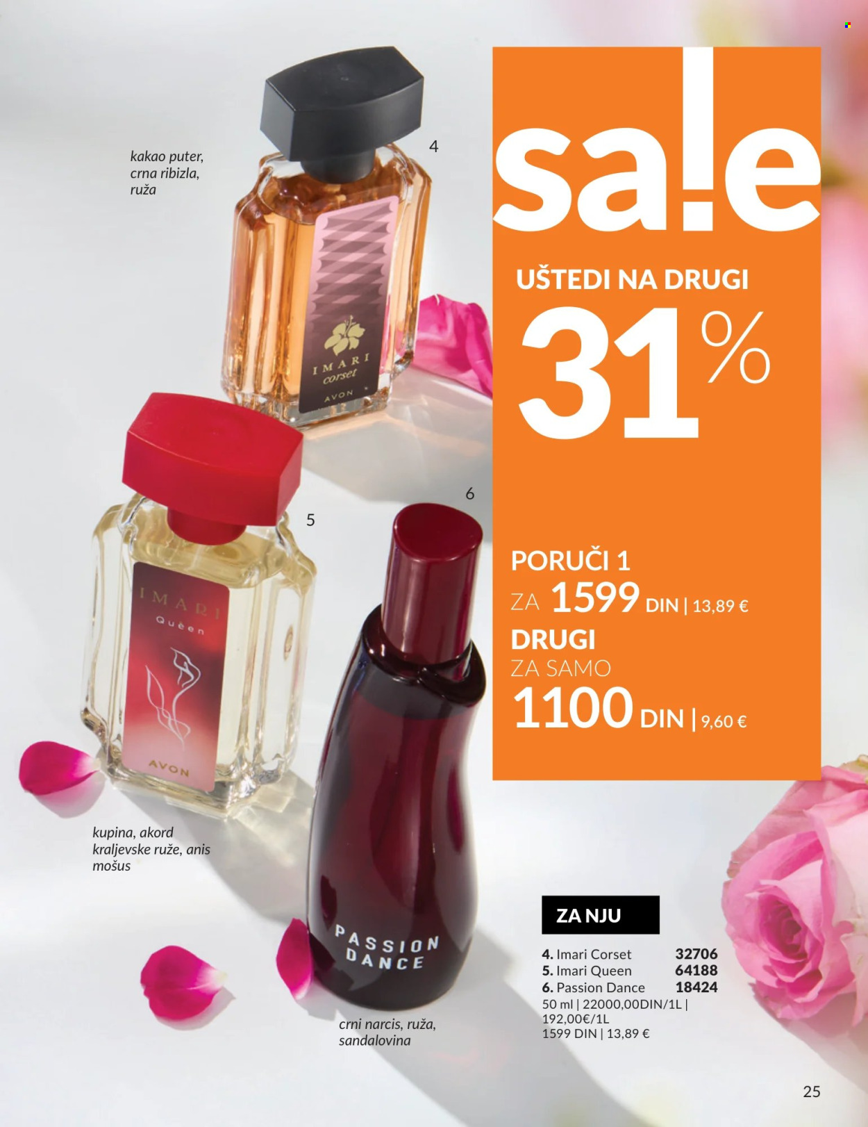 Avon katalog - 01.04.2026 - 30.04.2026. Stranica 25