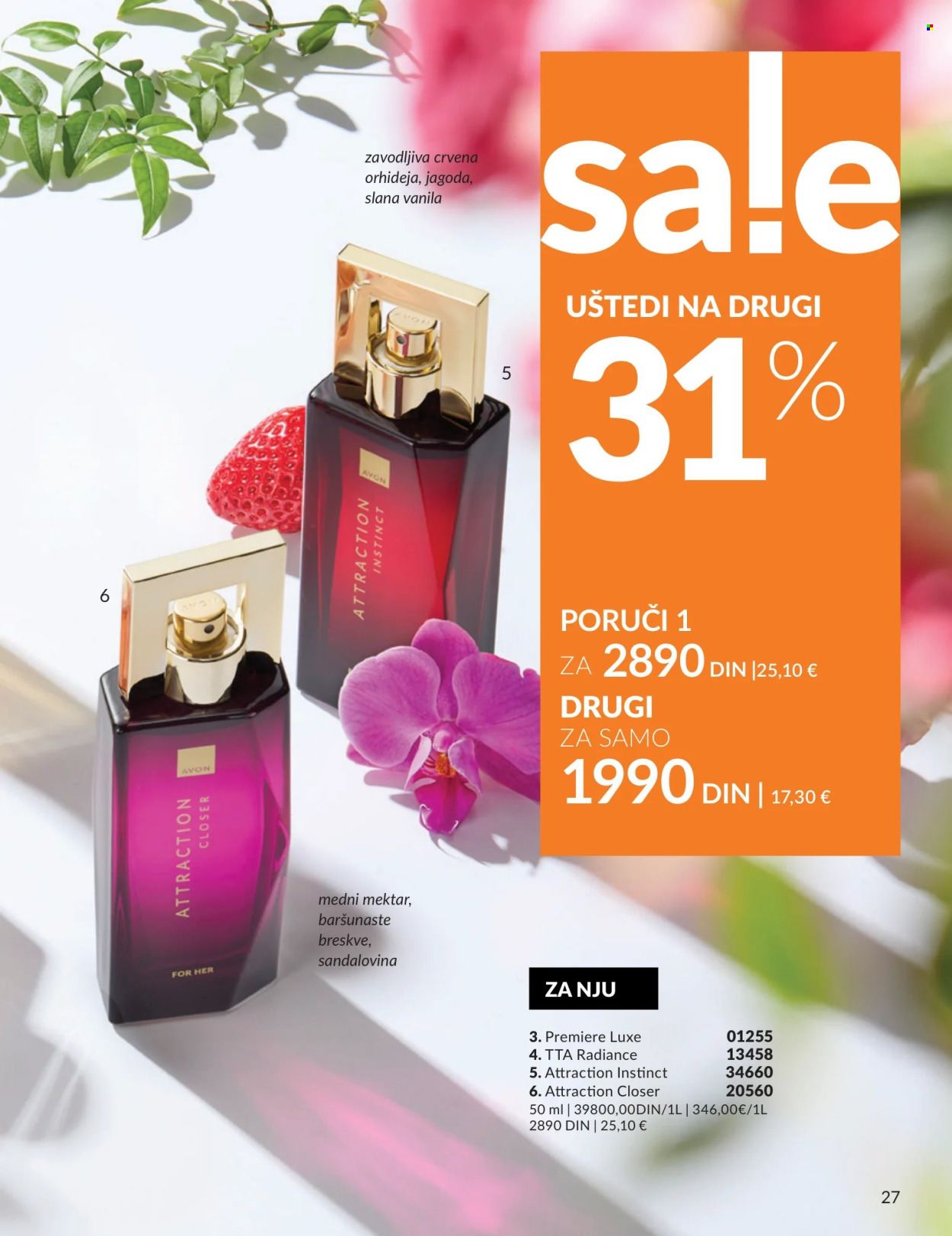 Avon katalog - 01.04.2026 - 30.04.2026. Stranica 27