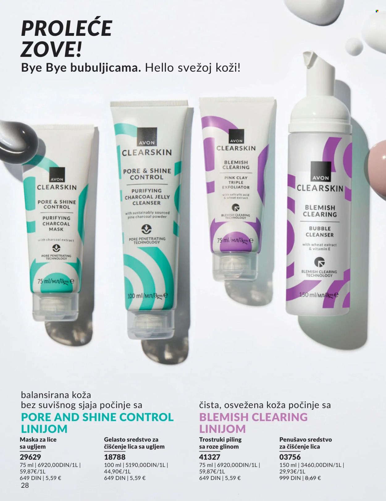 Avon katalog - 01.04.2026 - 30.04.2026. Stranica 28