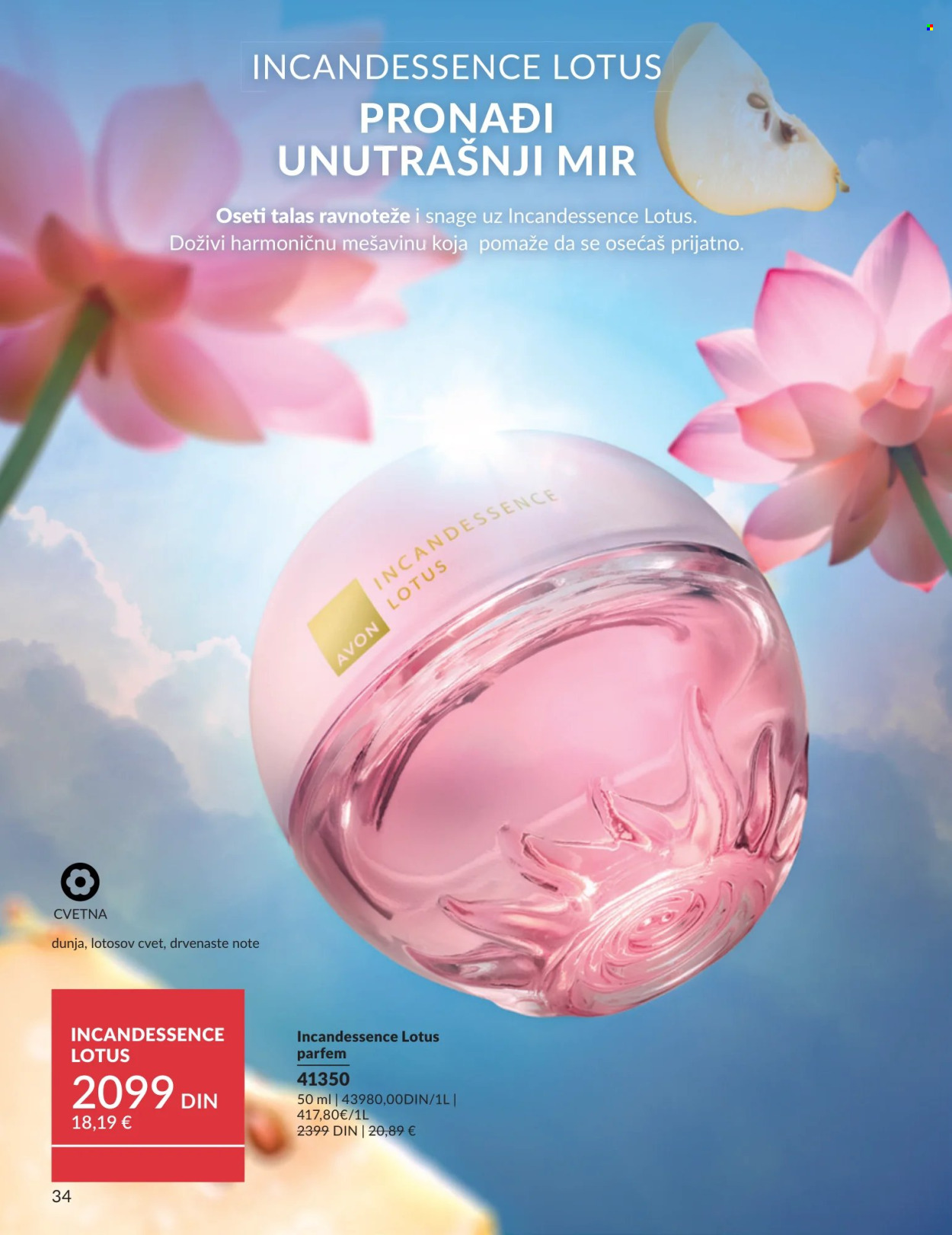 Avon katalog - 01.04.2026 - 30.04.2026. Stranica 34
