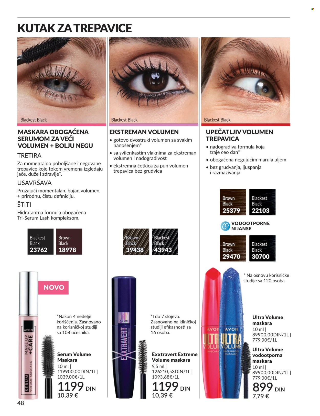 Avon katalog - 01.04.2026 - 30.04.2026. Stranica 48