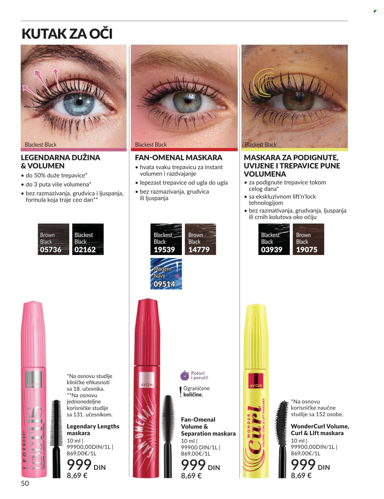 Avon katalog - 01.04.2026 - 30.04.2026. Stranica 50