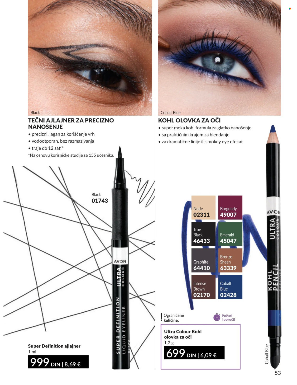 Avon katalog - 01.04.2026 - 30.04.2026. Stranica 53