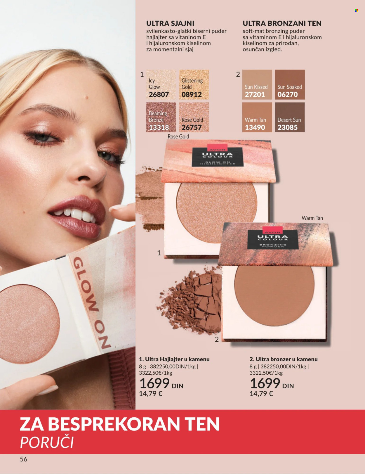 Avon katalog - 01.04.2026 - 30.04.2026. Stranica 56