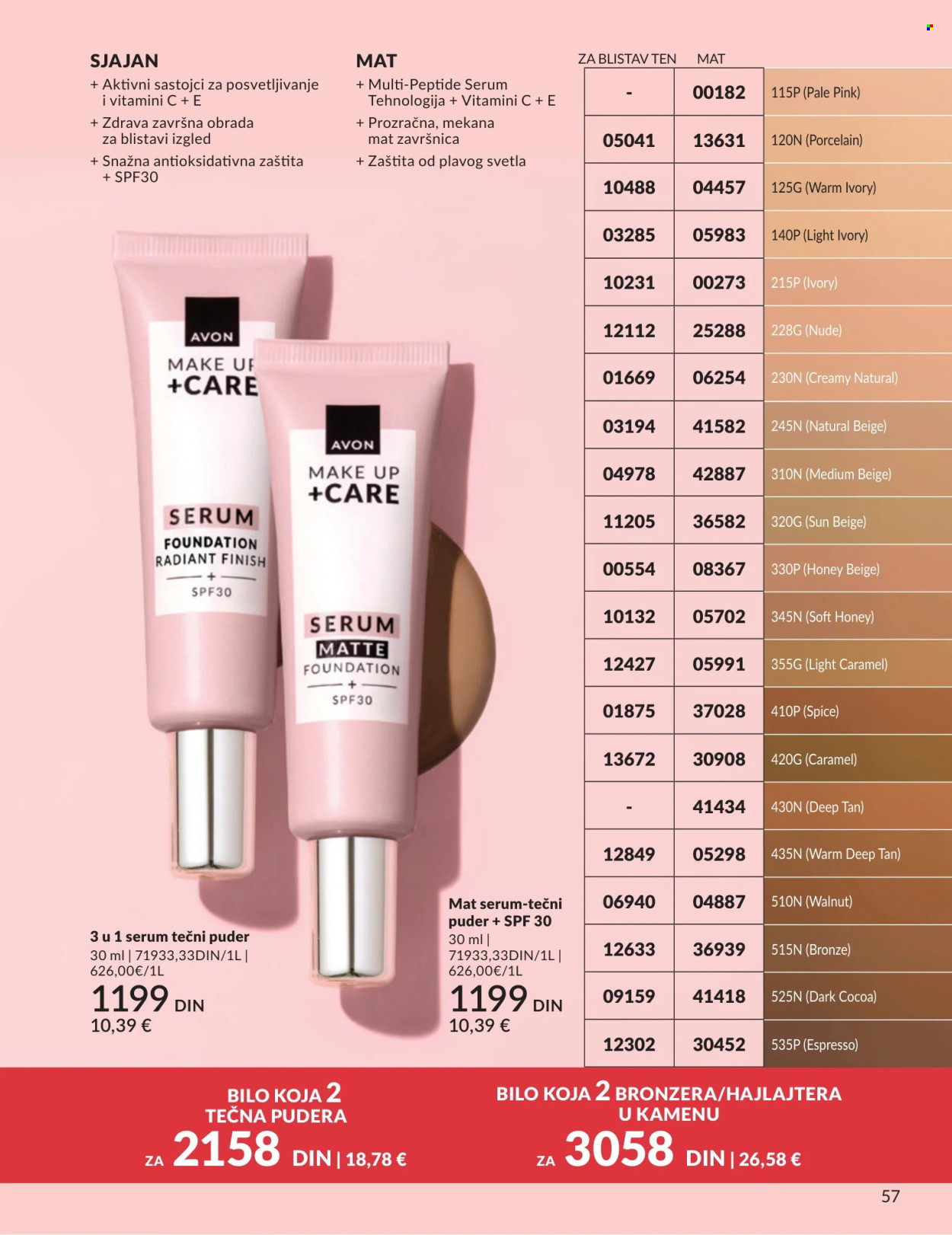 Avon katalog - 01.04.2026 - 30.04.2026. Stranica 57