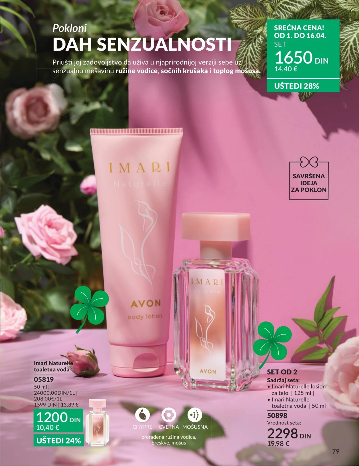 Avon katalog - 01.04.2026 - 30.04.2026. Stranica 79