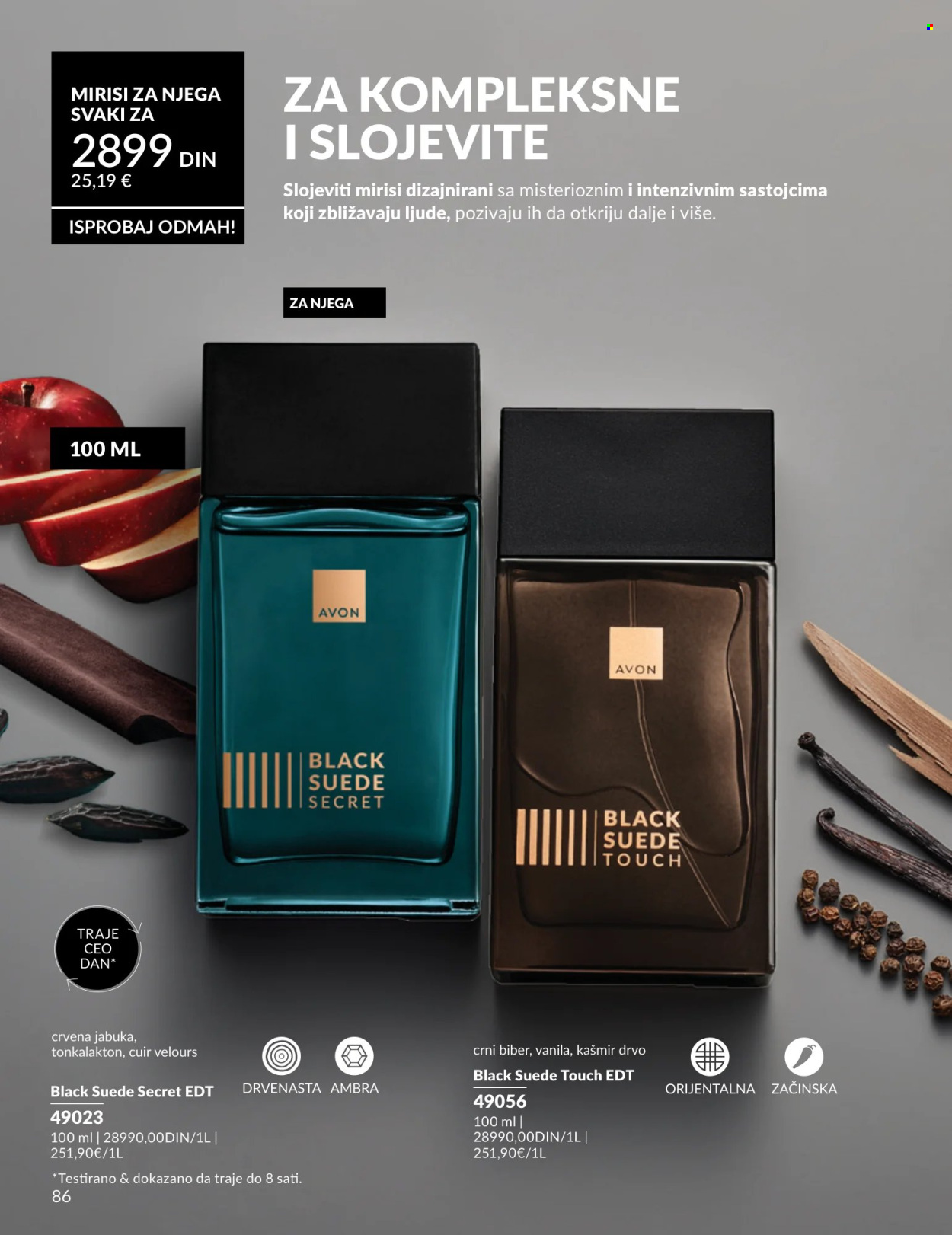 Avon katalog - 01.04.2026 - 30.04.2026. Stranica 86