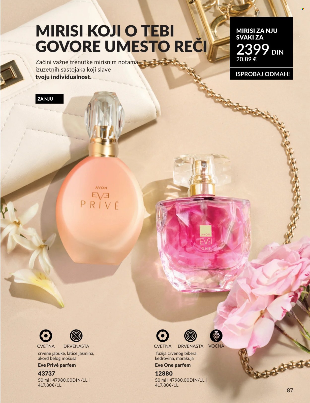 Avon katalog - 01.04.2026 - 30.04.2026. Stranica 87