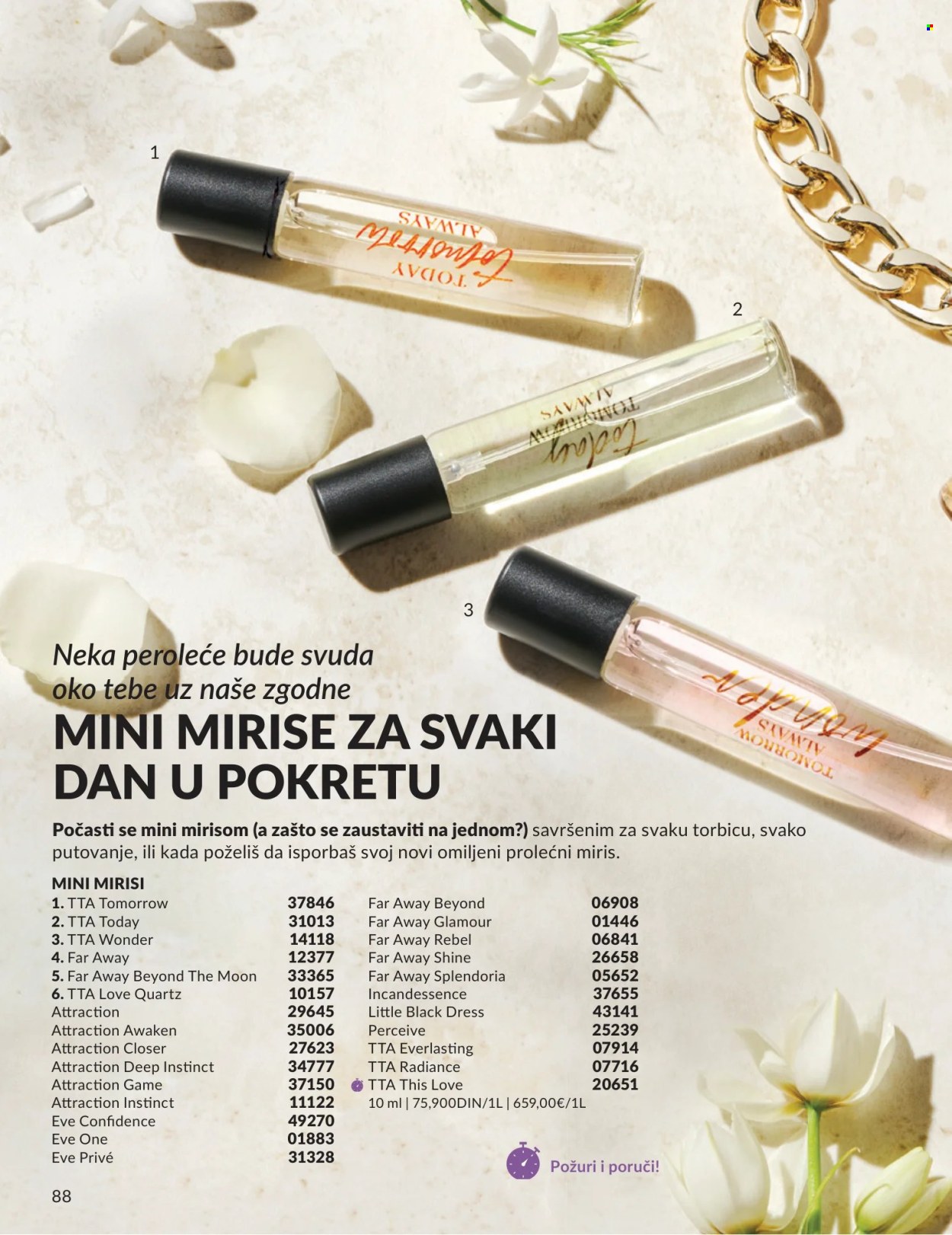 Avon katalog - 01.04.2026 - 30.04.2026. Stranica 88