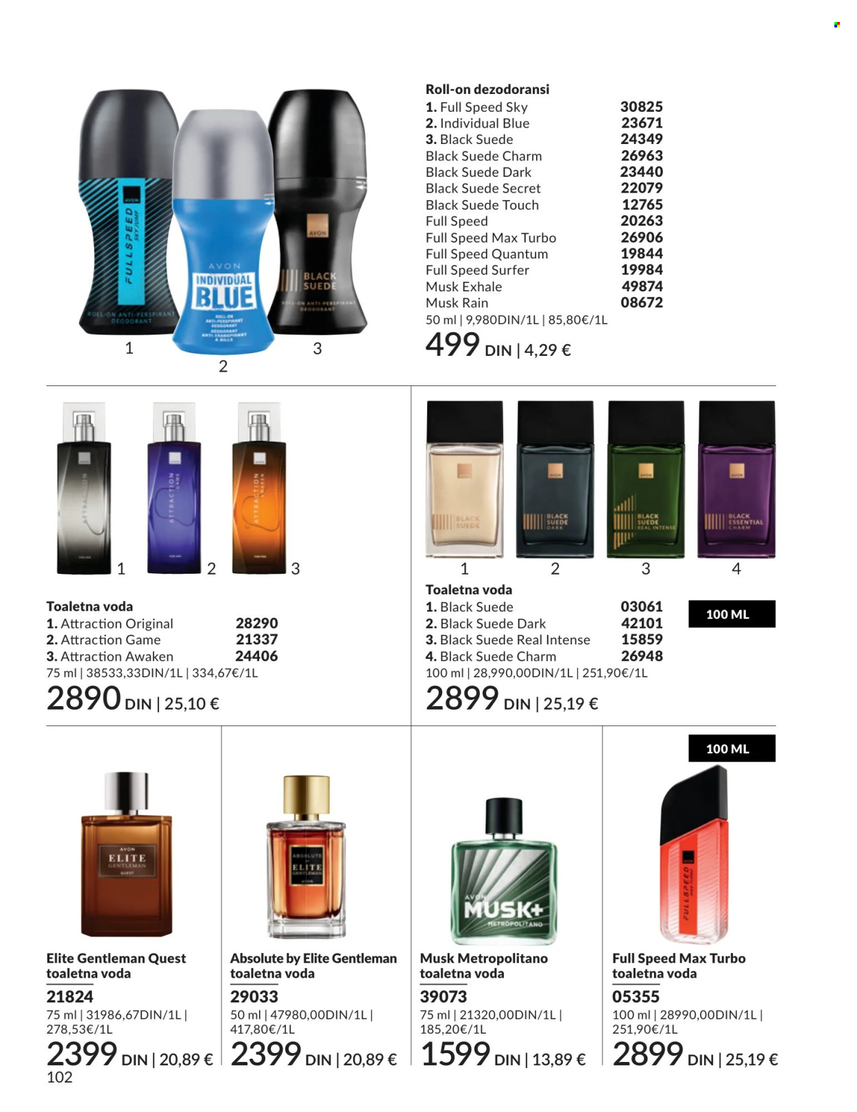 Avon katalog - 01.04.2026 - 30.04.2026. Stranica 102