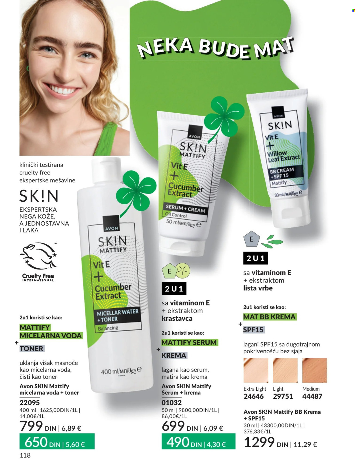 Avon katalog - 01.04.2026 - 30.04.2026. Stranica 118