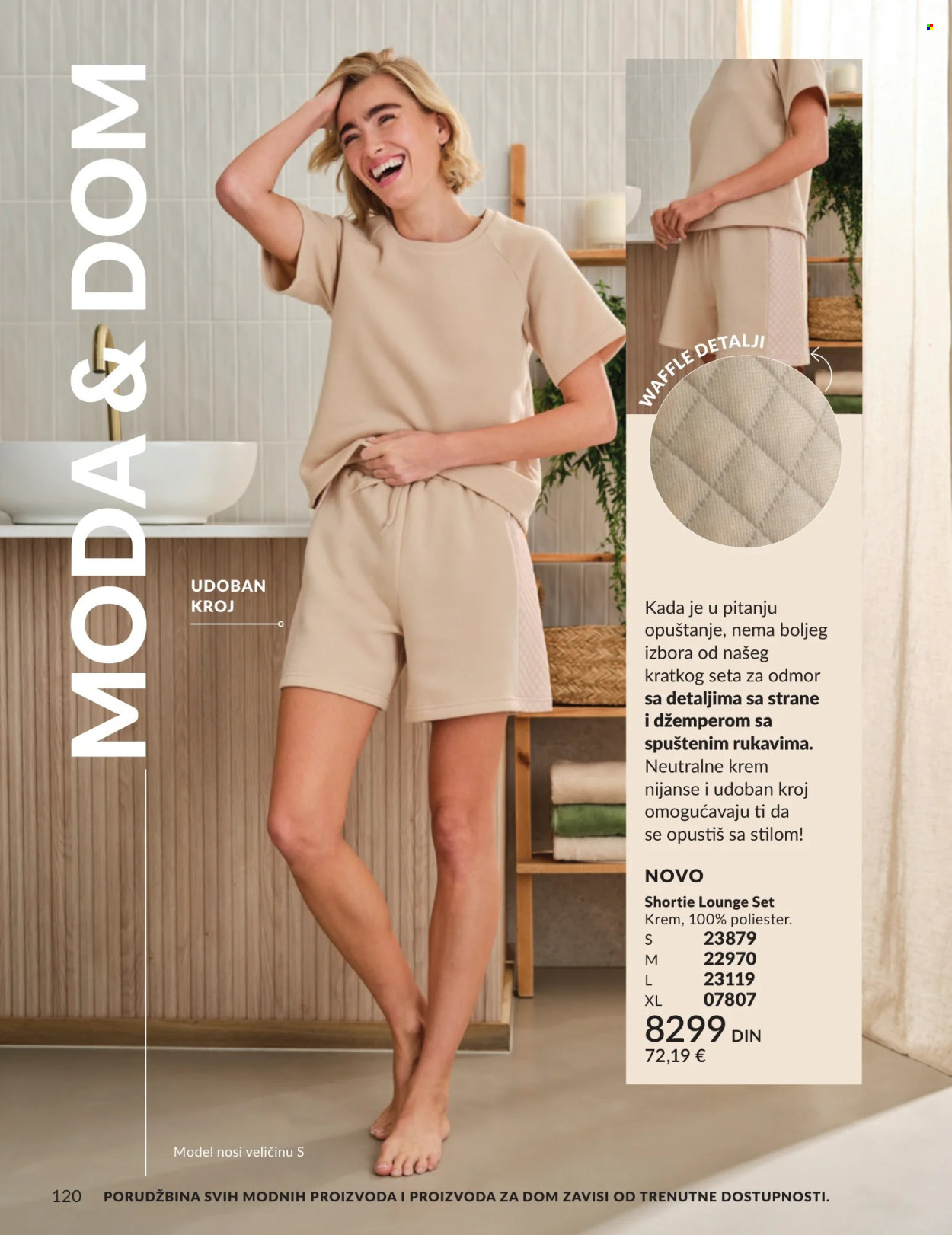 Avon katalog - 01.04.2026 - 30.04.2026. Stranica 120