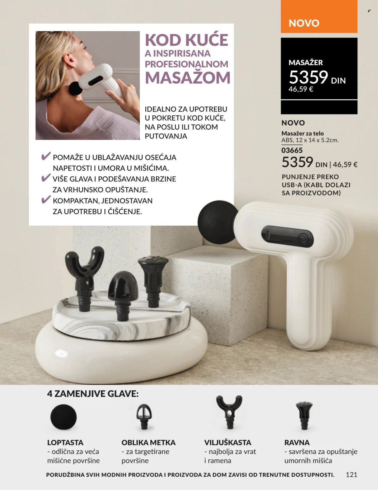 Avon katalog - 01.04.2026 - 30.04.2026. Stranica 121