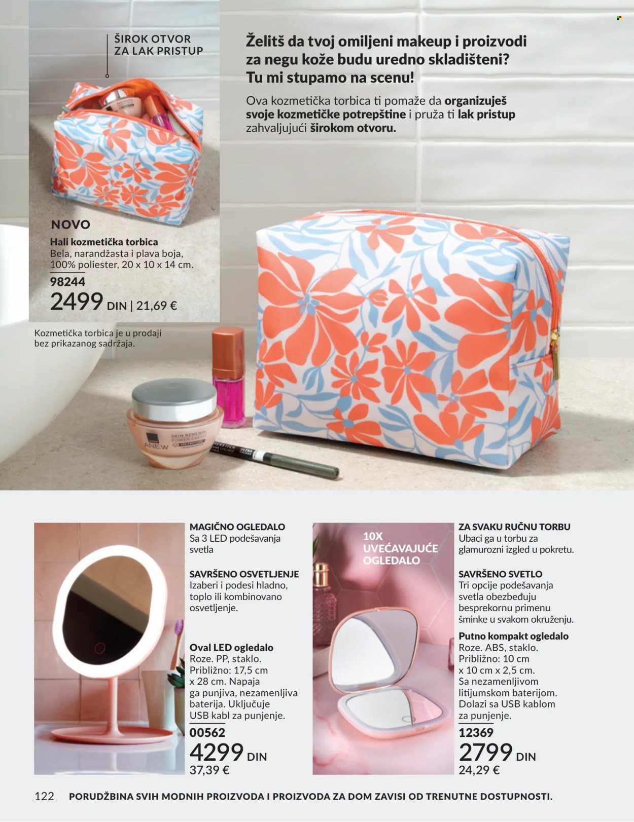 Avon katalog - 01.04.2026 - 30.04.2026. Stranica 122