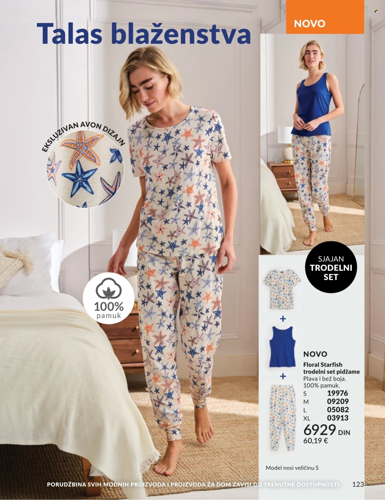 Avon katalog - 01.04.2026 - 30.04.2026. Stranica 123