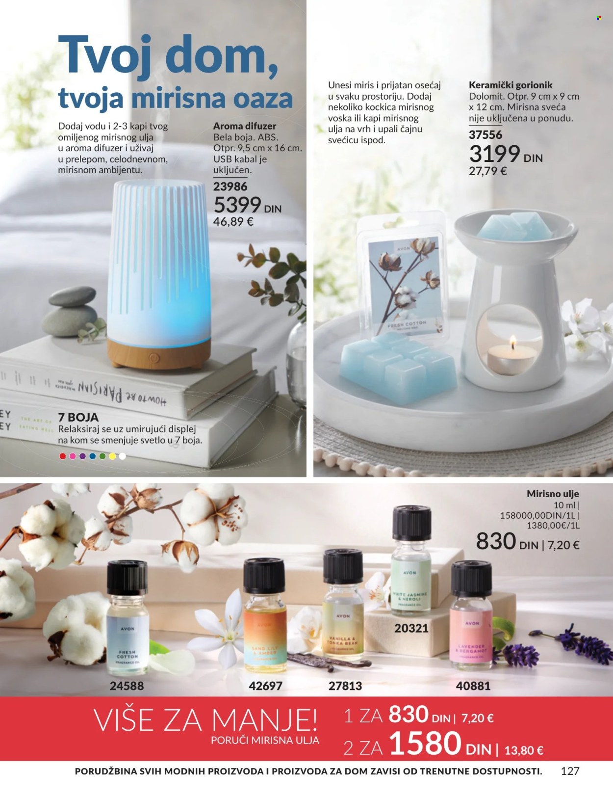 Avon katalog - 01.04.2026 - 30.04.2026. Stranica 127
