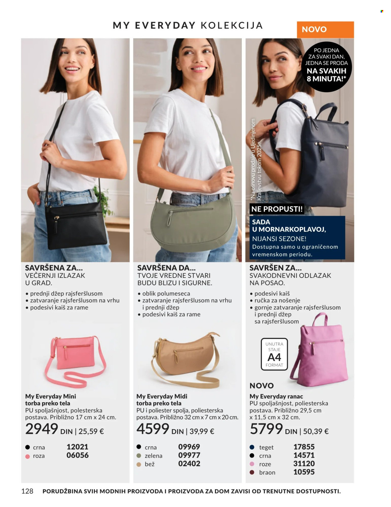 Avon katalog - 01.04.2026 - 30.04.2026. Stranica 128