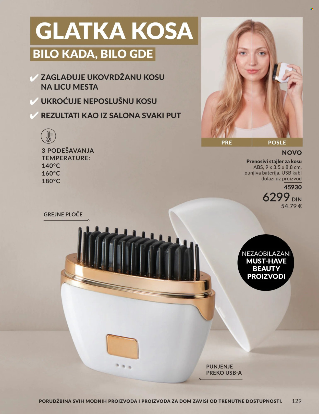 Avon katalog - 01.04.2026 - 30.04.2026. Stranica 129