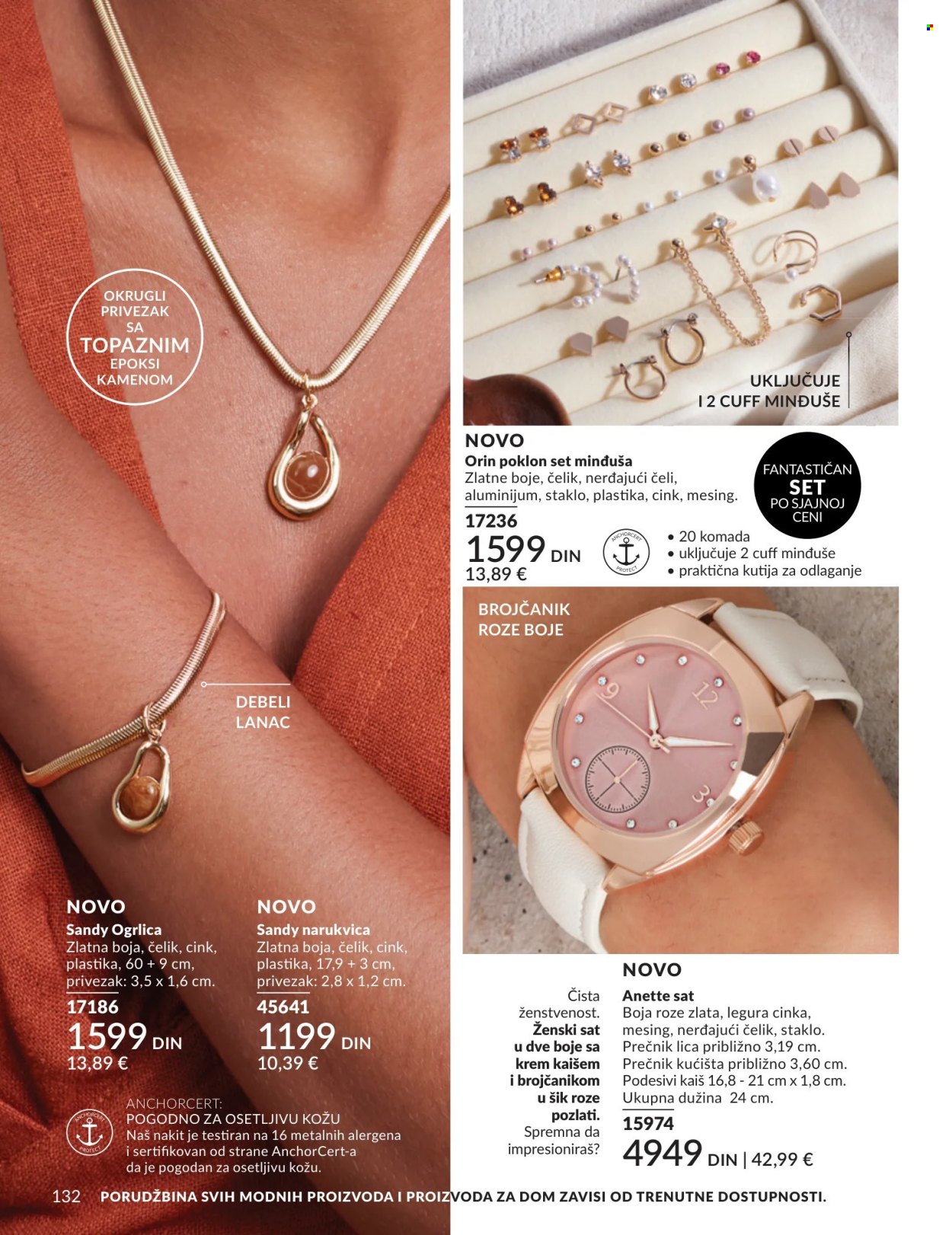 Avon katalog - 01.04.2026 - 30.04.2026. Stranica 132