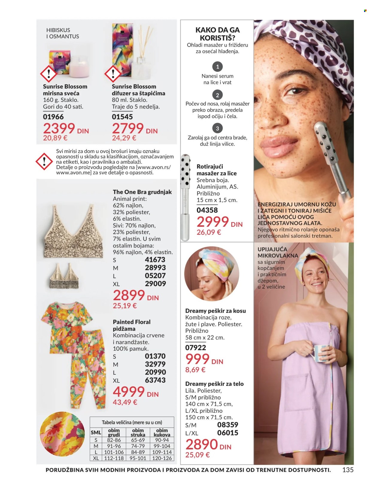 Avon katalog - 01.04.2026 - 30.04.2026. Stranica 135