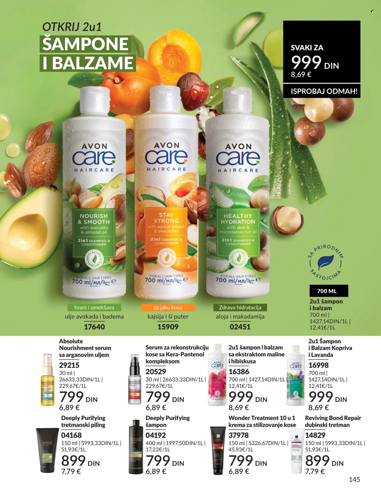 Avon katalog - 01.04.2026 - 30.04.2026. Stranica 145