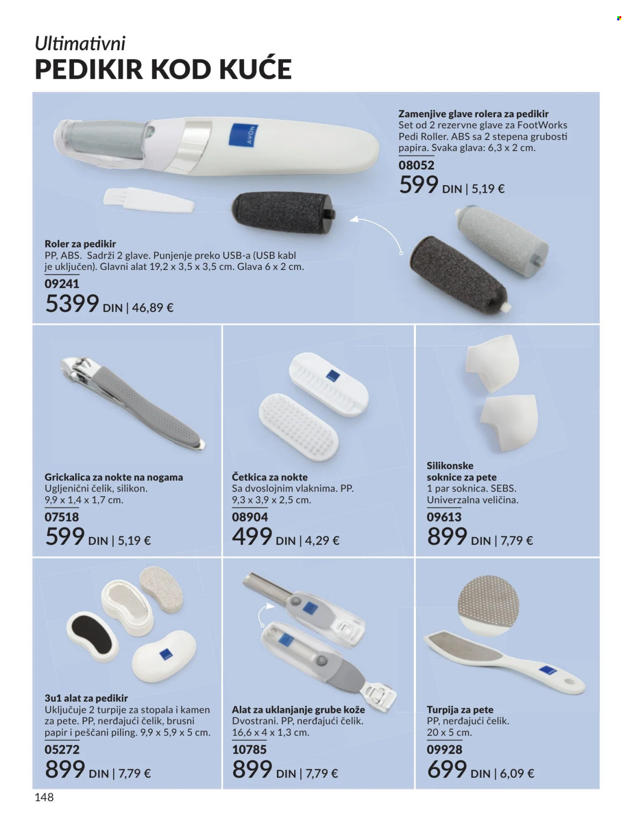 Avon katalog - 01.04.2026 - 30.04.2026. Stranica 148