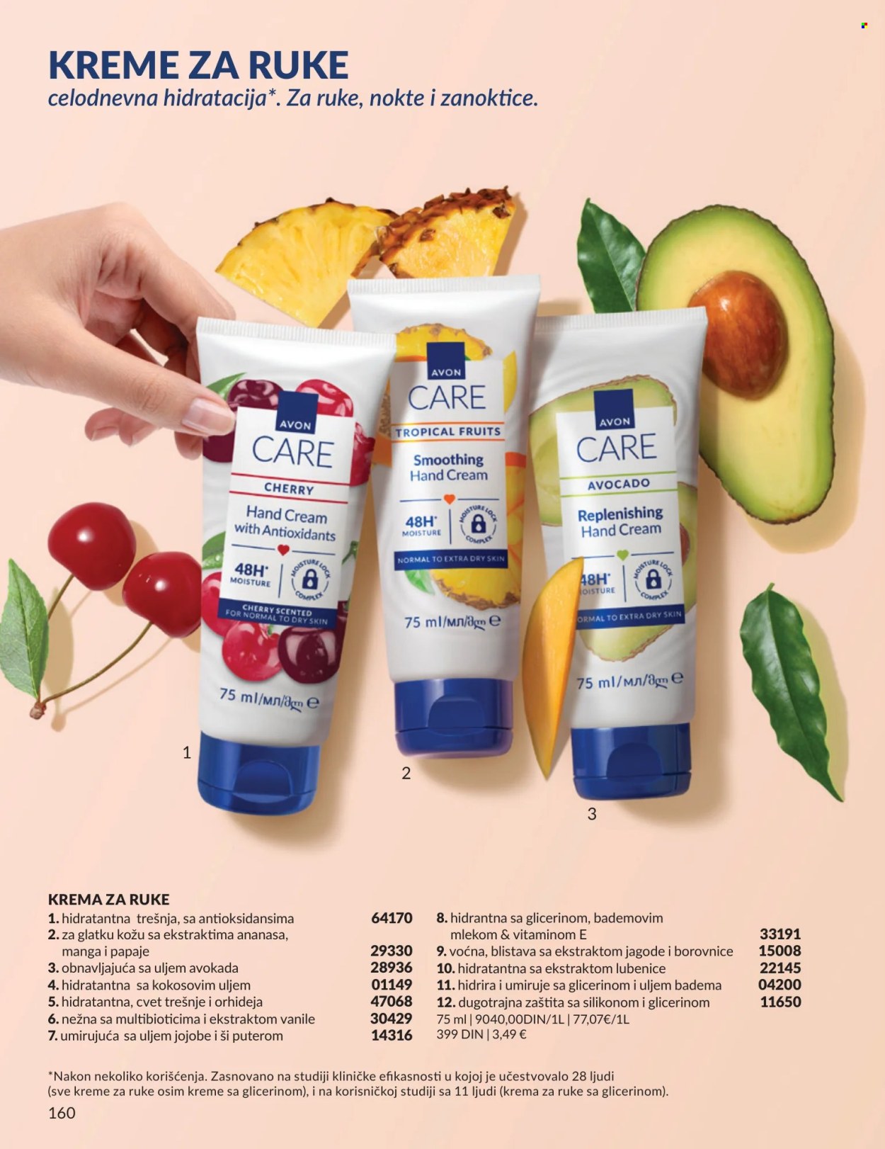 Avon katalog - 01.04.2026 - 30.04.2026. Stranica 160