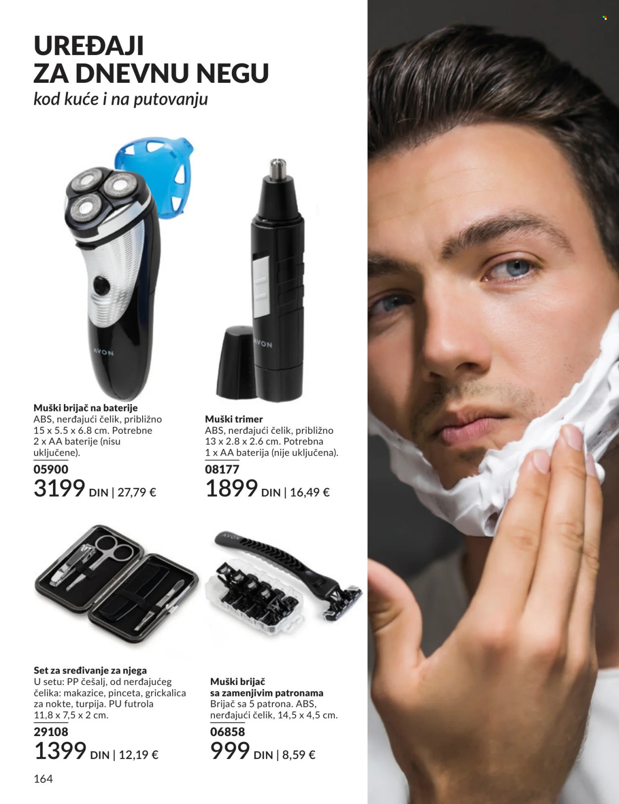 Avon katalog - 01.04.2026 - 30.04.2026. Stranica 164