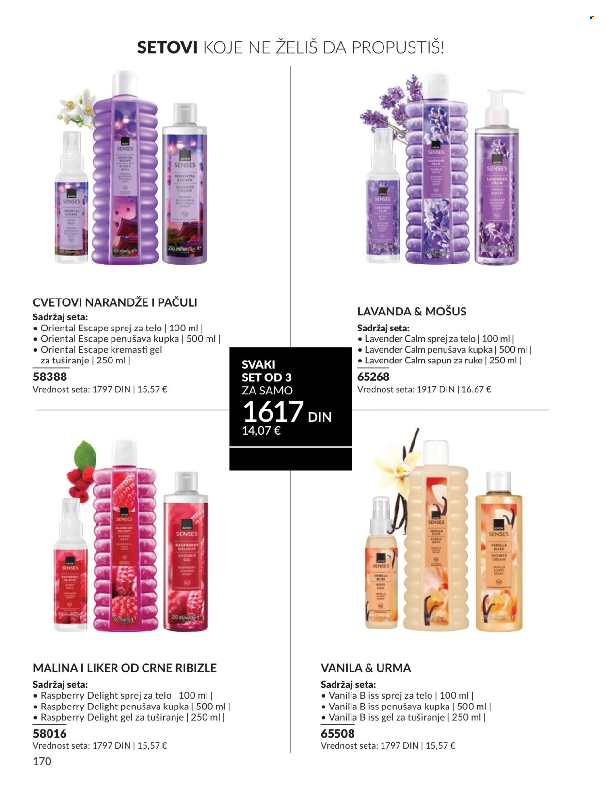 Avon katalog - 01.04.2026 - 30.04.2026. Stranica 170