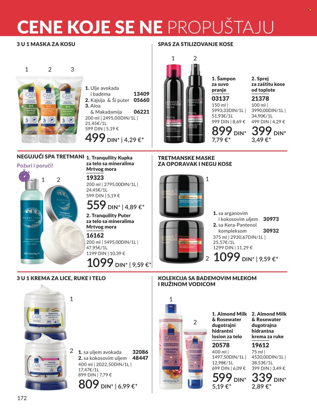 Avon katalog - 01.04.2026 - 30.04.2026. Stranica 172