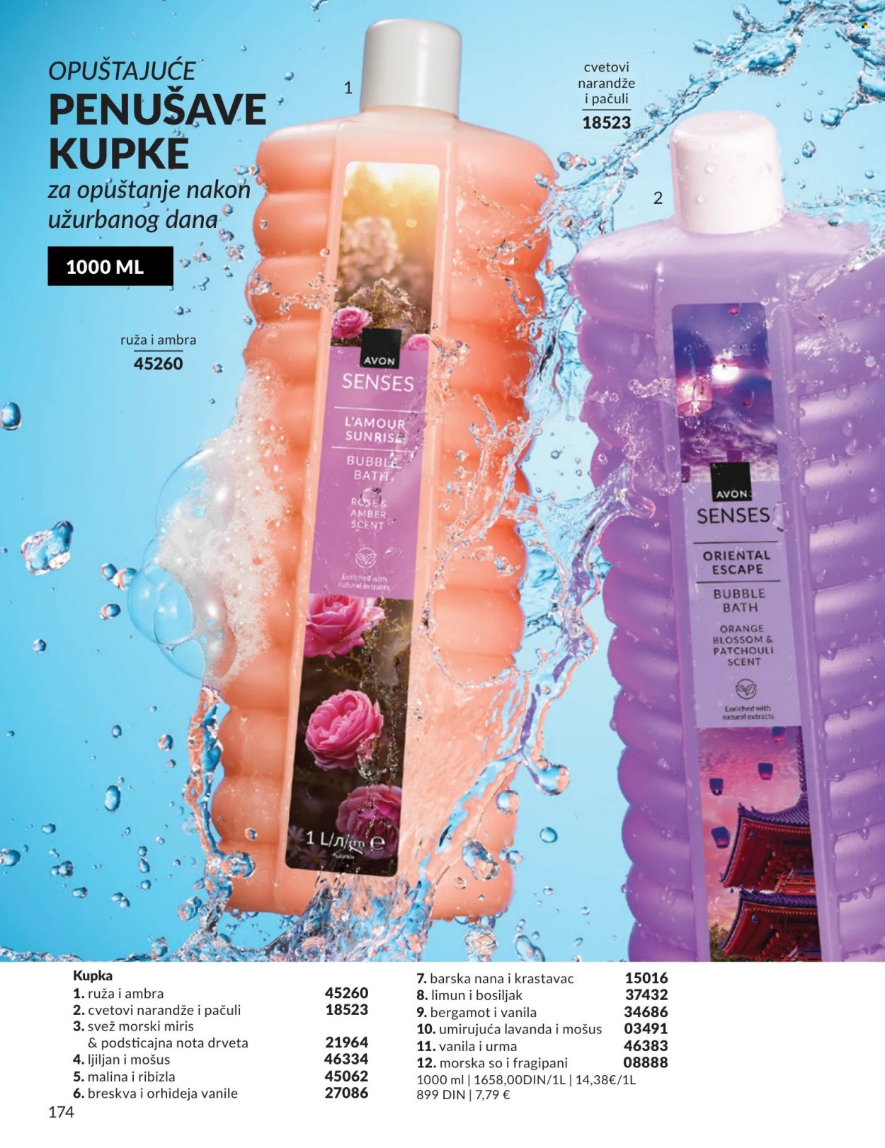 Avon katalog - 01.04.2026 - 30.04.2026. Stranica 174