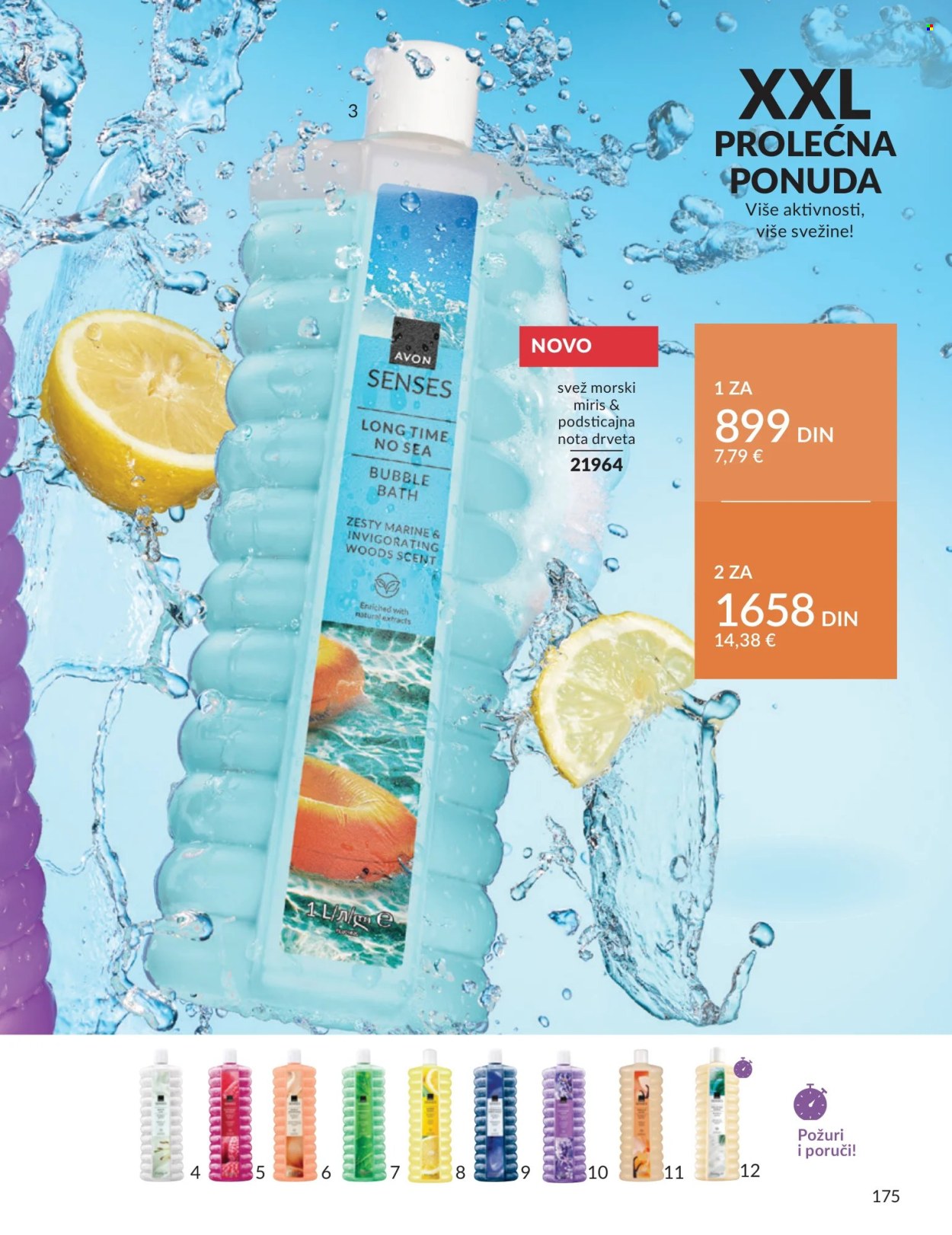 Avon katalog - 01.04.2026 - 30.04.2026. Stranica 175