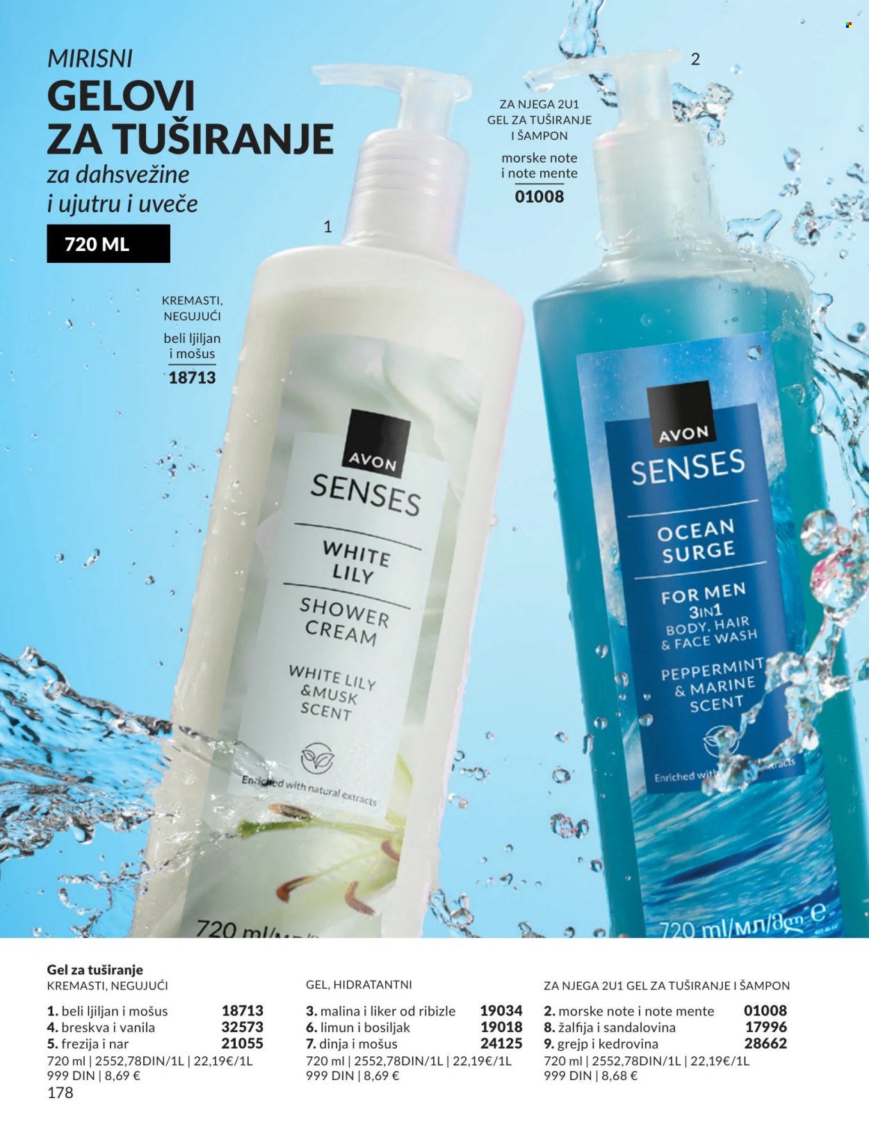 Avon katalog - 01.04.2026 - 30.04.2026. Stranica 178