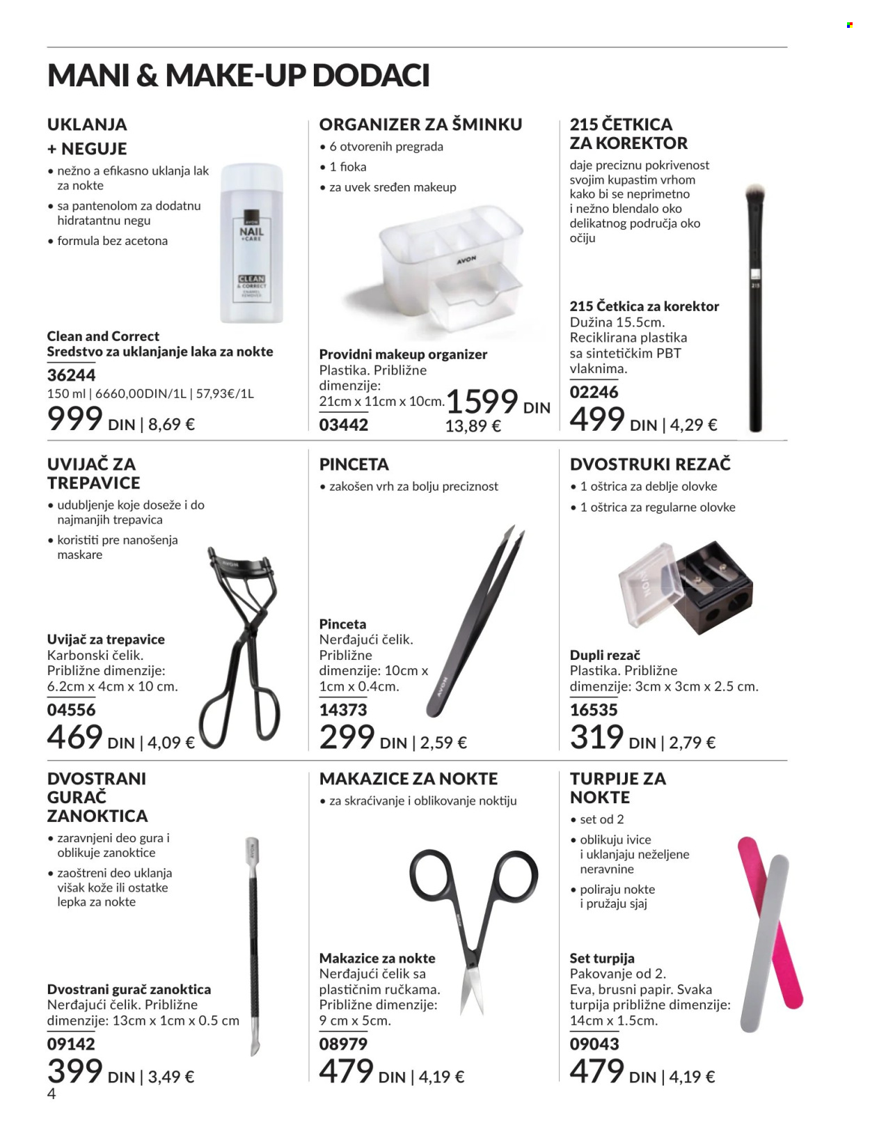 Avon katalog - 01.04.2026 - 30.04.2026. Stranica 4