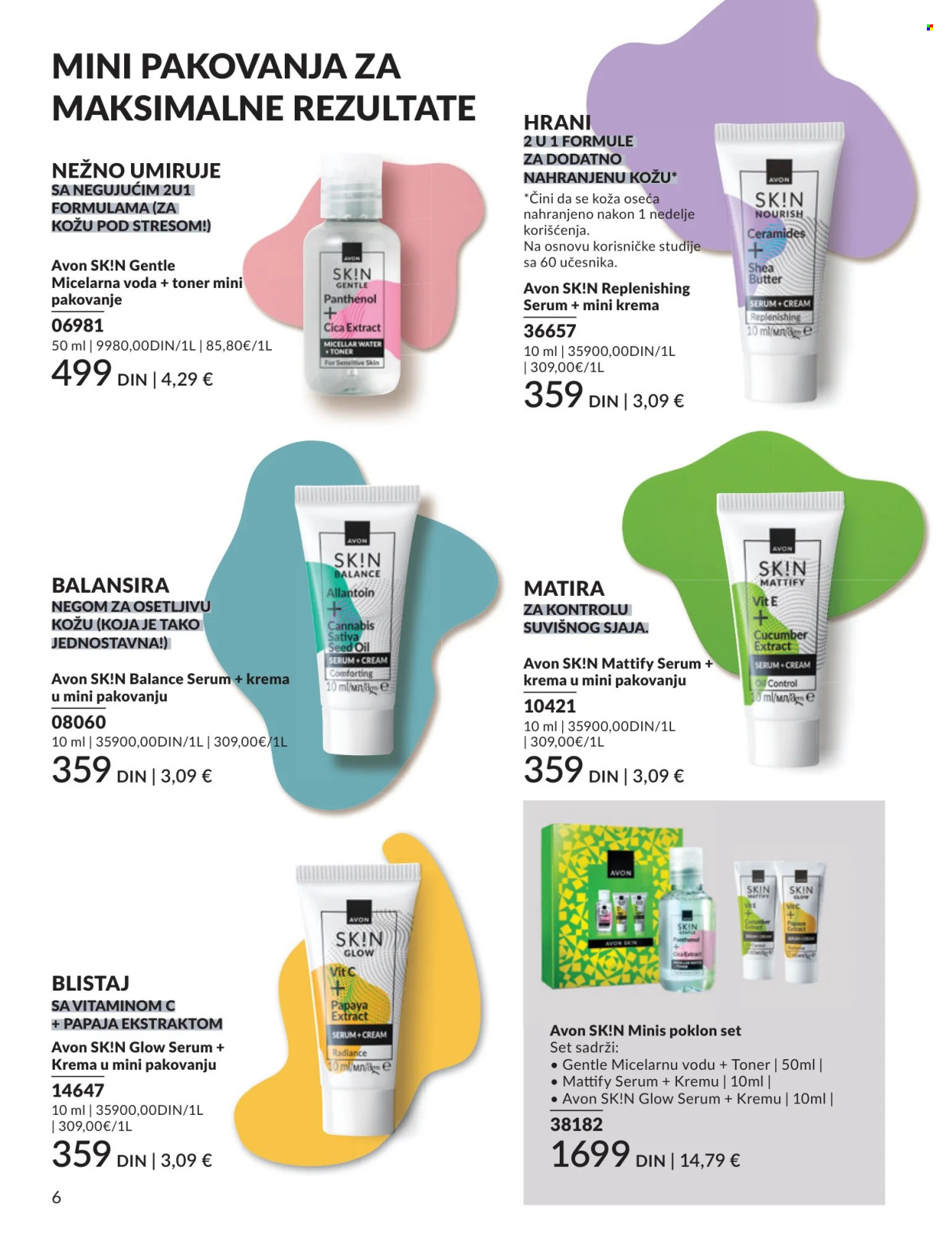 Avon katalog - 01.04.2026 - 30.04.2026. Stranica 6