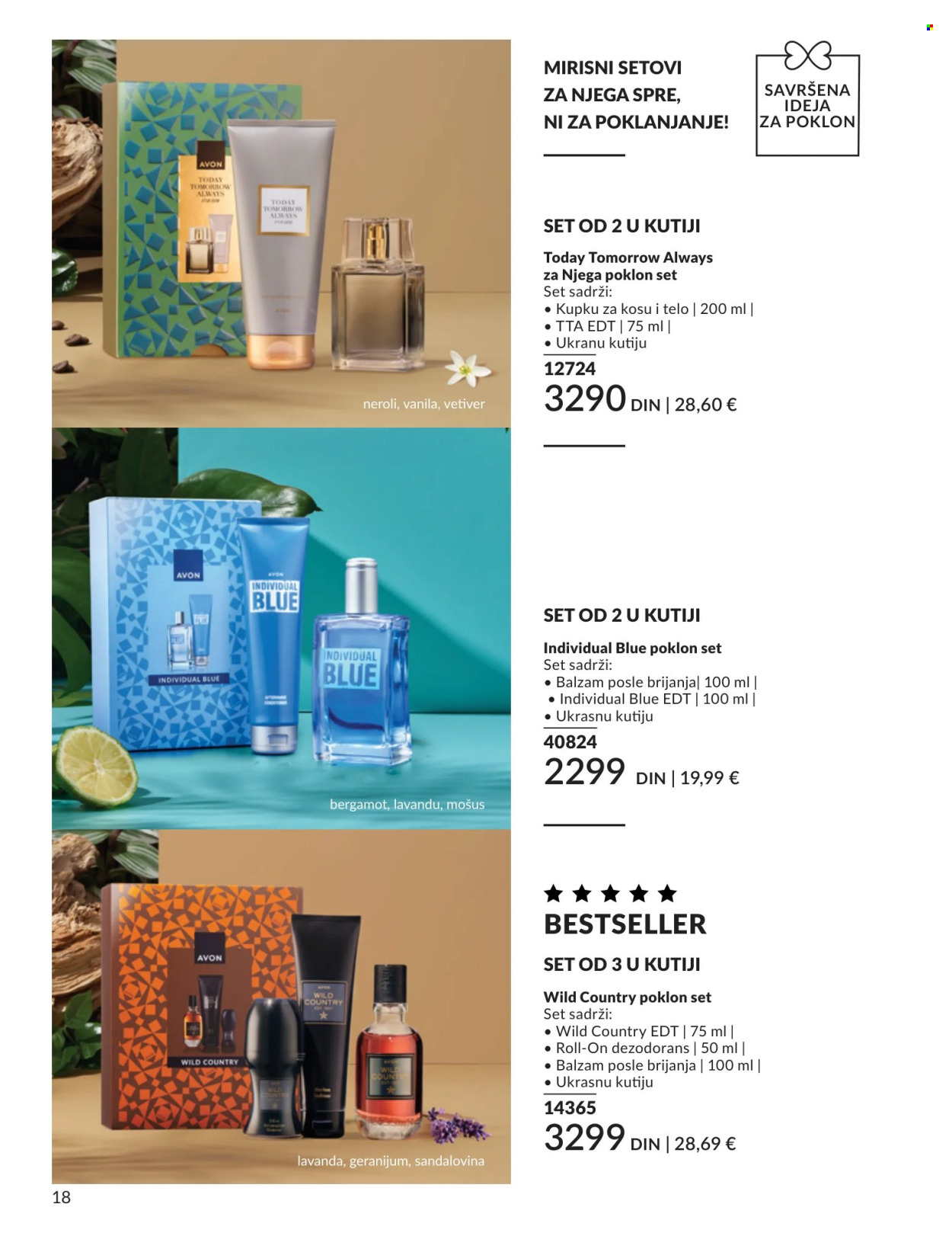 Avon katalog - 01.04.2026 - 30.04.2026. Stranica 18