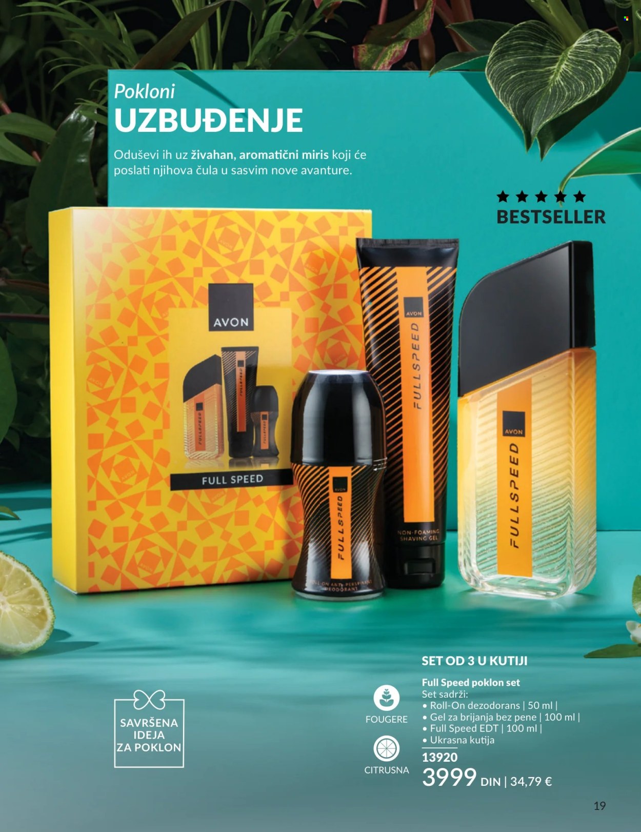 Avon katalog - 01.04.2026 - 30.04.2026. Stranica 19