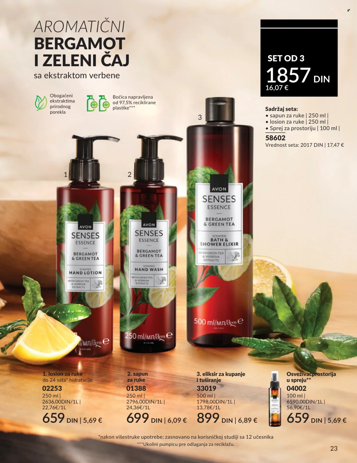 Avon katalog - 01.04.2026 - 30.04.2026. Stranica 23
