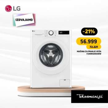 Tehnomanija katalog - 30.03.2026 - 05.04.2026.