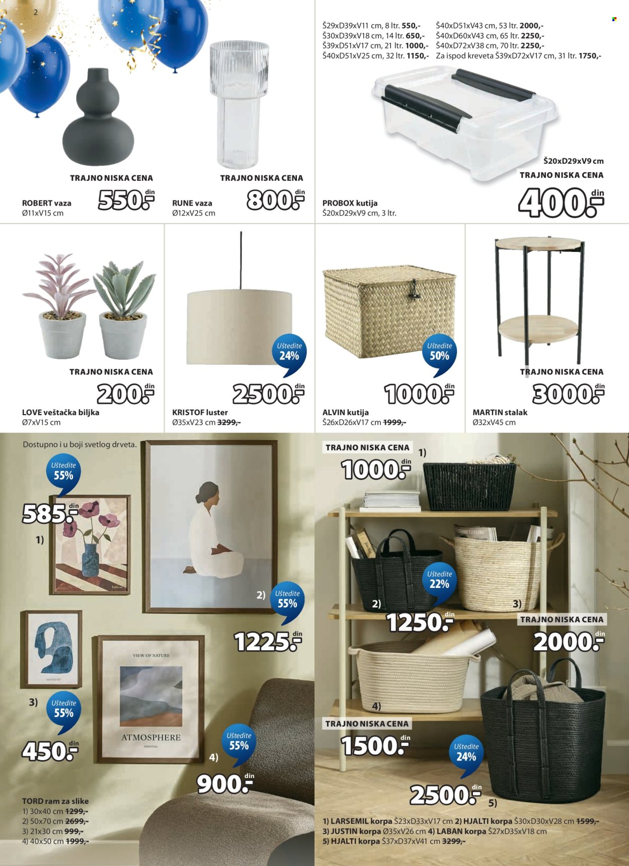 JYSK katalog - 01.04.2026 - 14.04.2026. Stranica 3