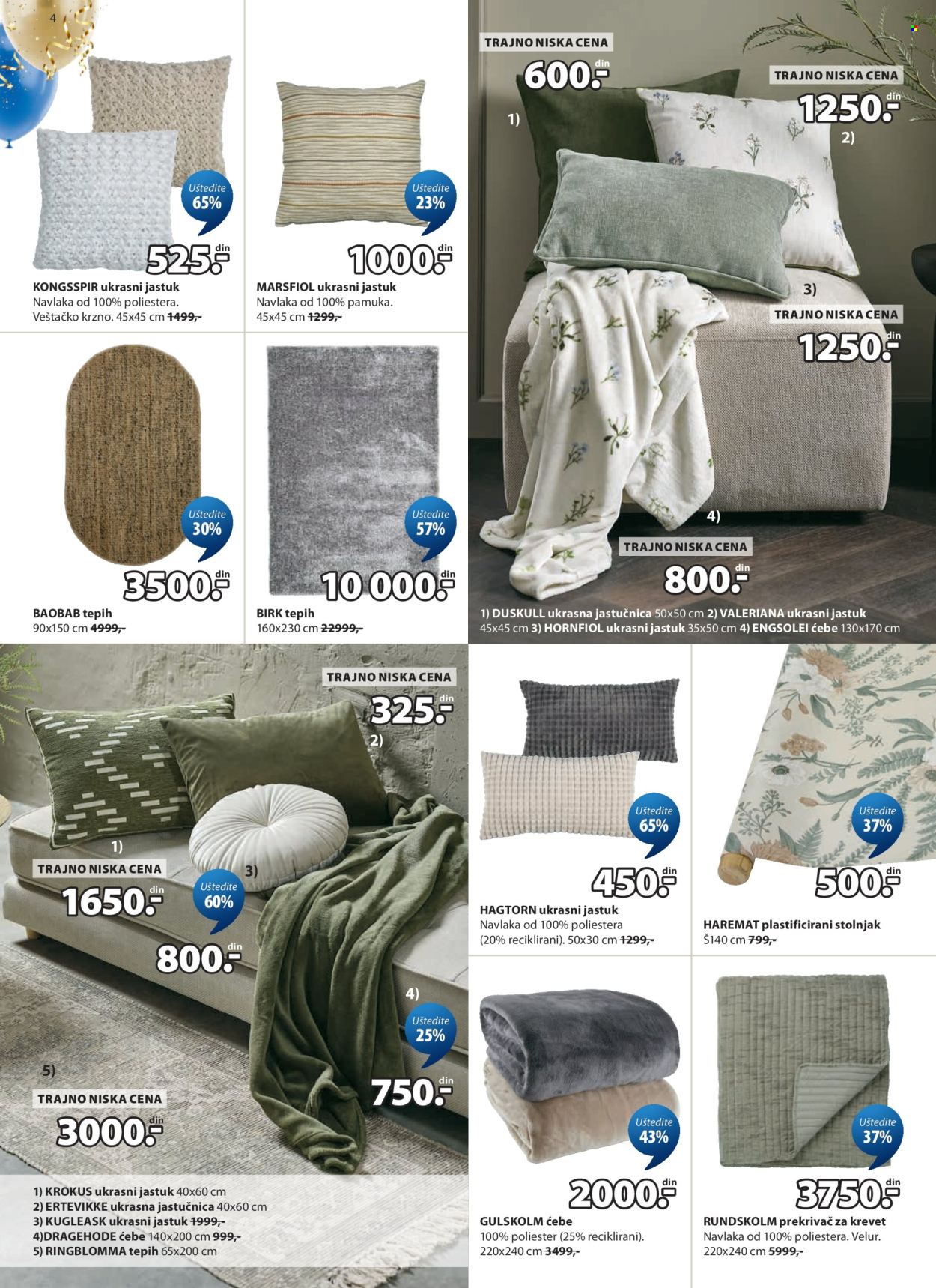 JYSK katalog - 01.04.2026 - 14.04.2026. Stranica 5