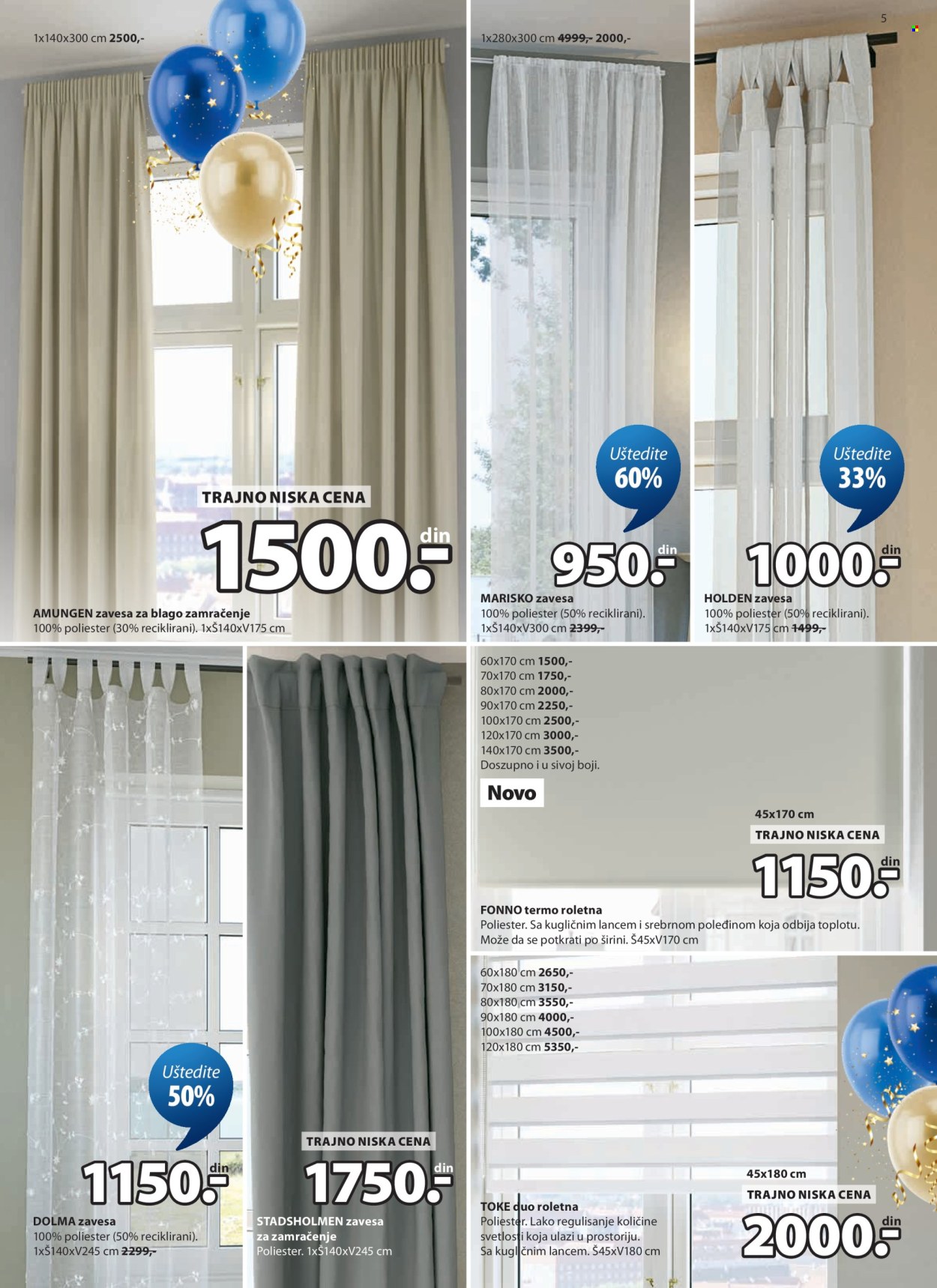 JYSK katalog - 01.04.2026 - 14.04.2026. Stranica 6