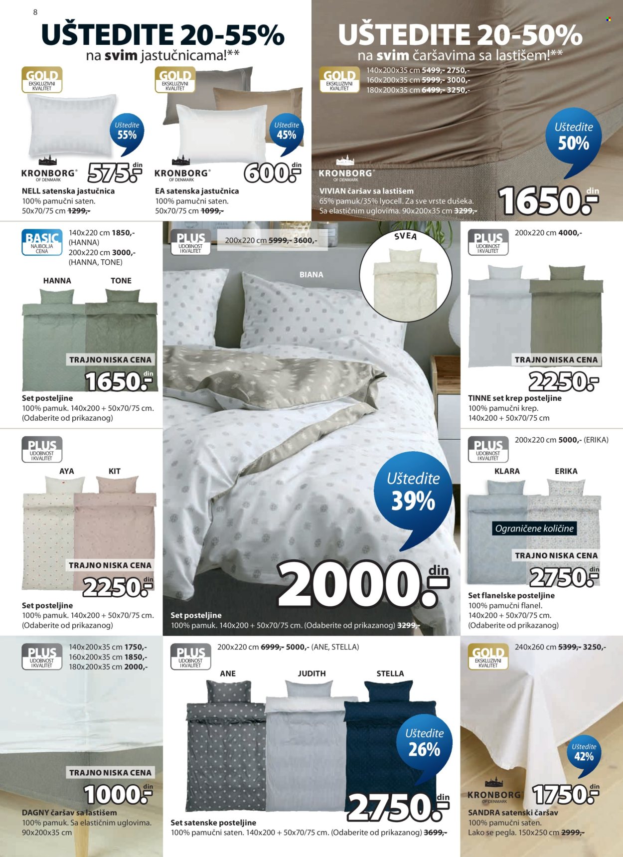 JYSK katalog - 01.04.2026 - 14.04.2026. Stranica 9