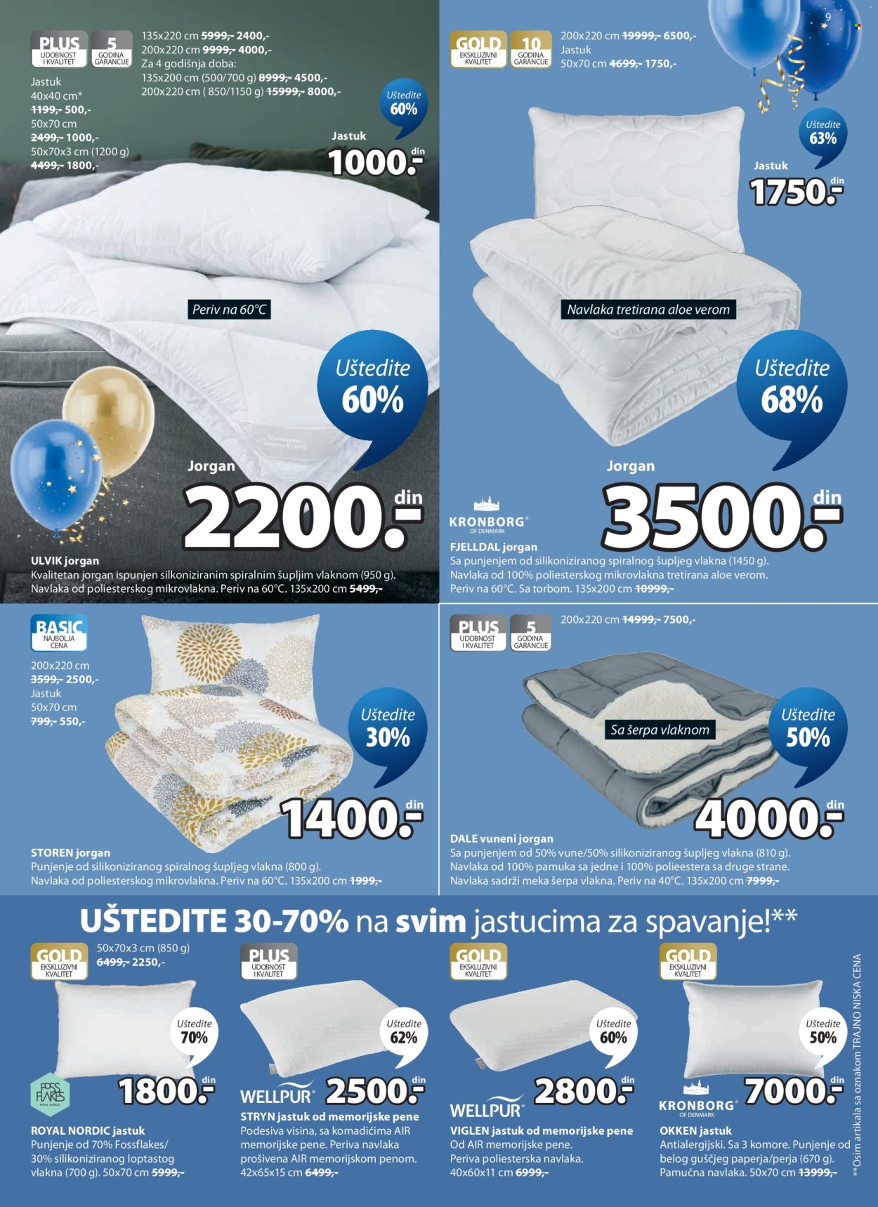 JYSK katalog - 01.04.2026 - 14.04.2026. Stranica 10