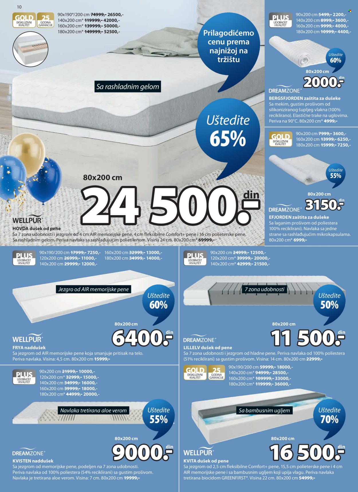 JYSK katalog - 01.04.2026 - 14.04.2026. Stranica 11