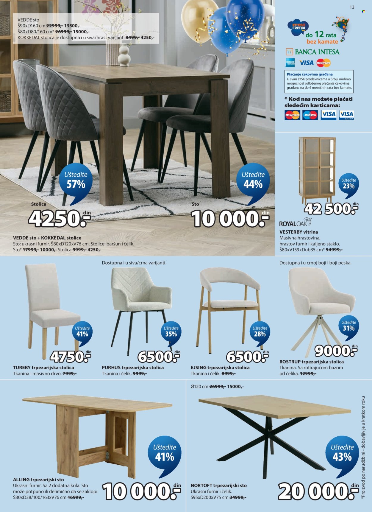 JYSK katalog - 01.04.2026 - 14.04.2026. Stranica 14