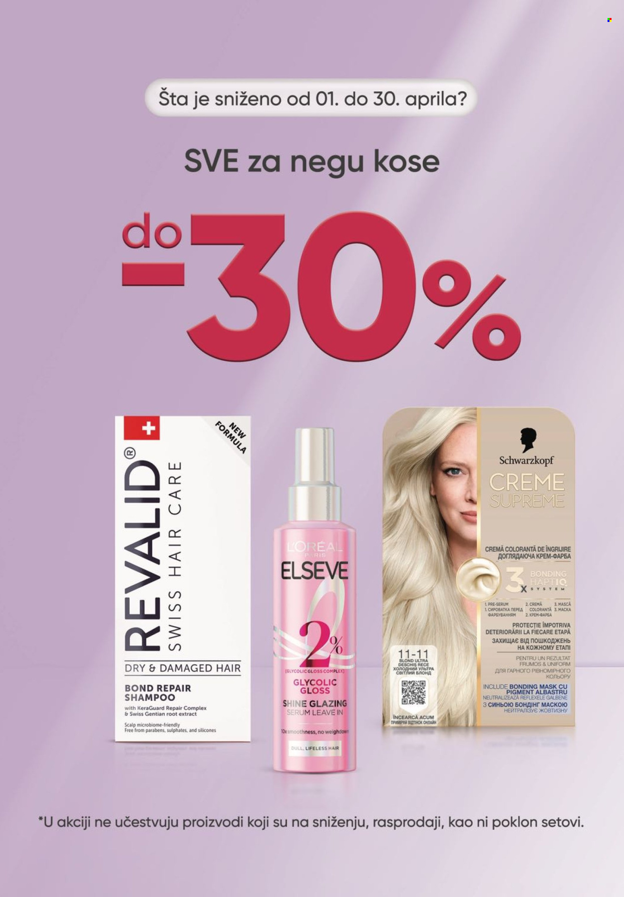 Lilly Drogerie katalog - 01.04.2026 - 30.04.2026. Stranica 3