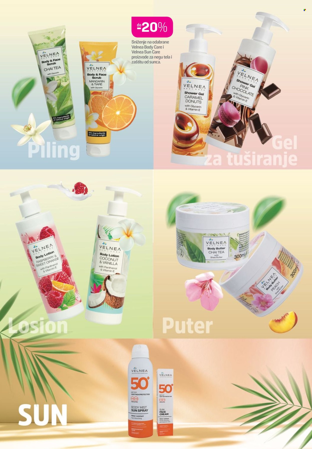 Lilly Drogerie katalog - 01.04.2026 - 30.04.2026. Stranica 25